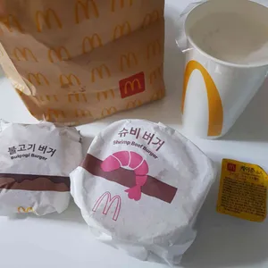맥도날드 사진