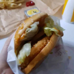 맥도날드 사진
