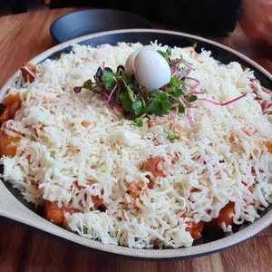 장군닭갈비 사진