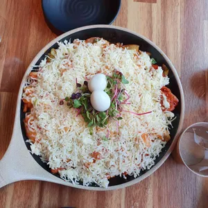 장군닭갈비 사진