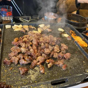 청평우대갈비 사진