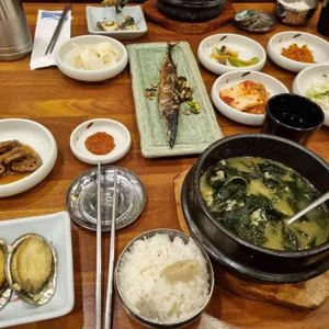 장인미역 사진