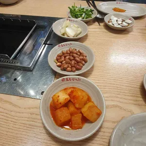 호우양꼬치 사진