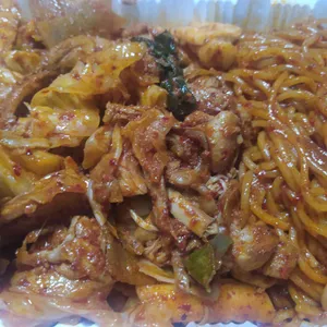 유가네닭갈비 사진