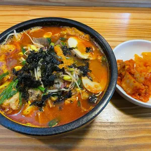 이운 소나이국수 사진