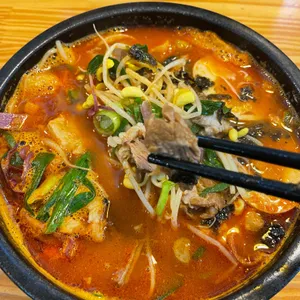 이운 소나이국수 사진