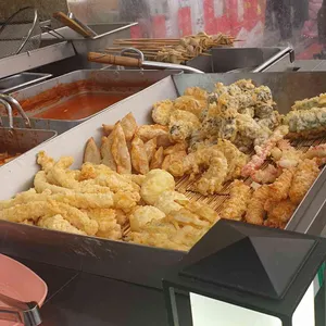 통큰왕만두 사진