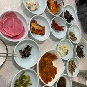 영남식당 사진