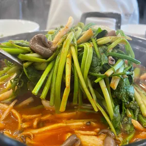 등촌샤브칼국수 사진