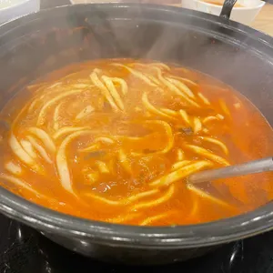 등촌샤브칼국수 사진