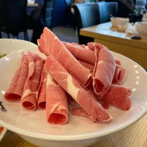 등촌샤브칼국수 사진
