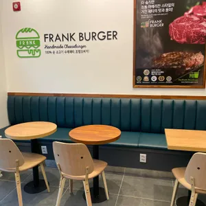 프랭크버거 리뷰 사진