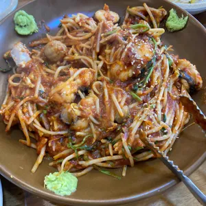 해안식당 사진
