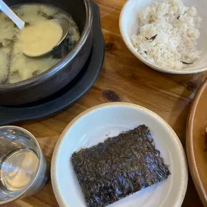 해안식당 사진