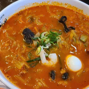 이비가짬뽕 사진