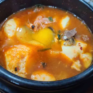 명품순두부 사진