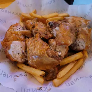 깐부치킨 사진