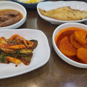 현암기사식당 사진