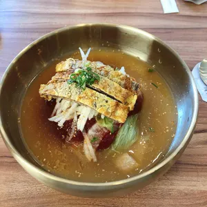 교동면옥 사진
