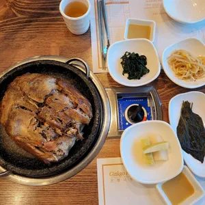 은행나무집 사진