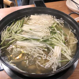 유복해물칼국수 사진