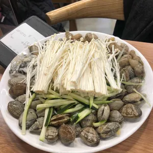 유복해물칼국수 사진