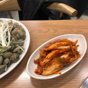 유복해물칼국수 사진