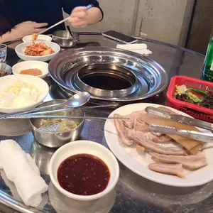 사상꼬리집 사진