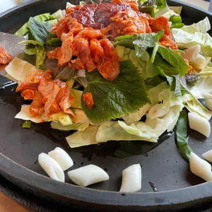 강촌토종닭갈비 사진