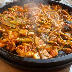 강촌토종닭갈비 사진