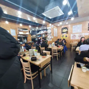 전주명가콩나물국밥 리뷰 사진