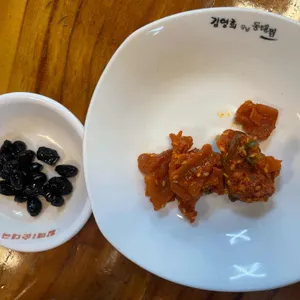 김영희아구찜&코다리냉면 사진