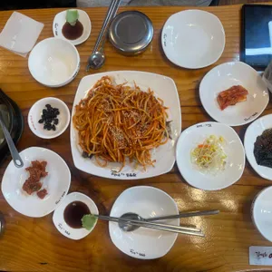 김영희아구찜&코다리냉면 사진