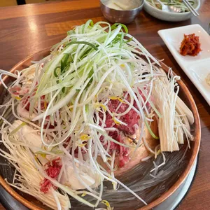 대복식당 불고기가게 리뷰 사진