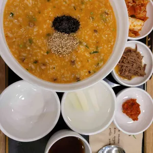 본죽 사진