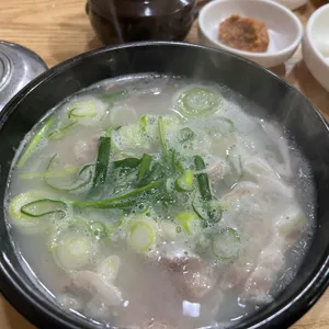 소문난돼지국밥 사진