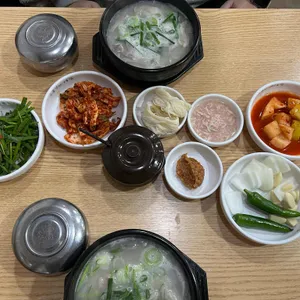소문난돼지국밥 사진
