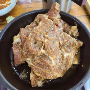 화로숯불구이 사진