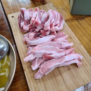 화로숯불구이 사진