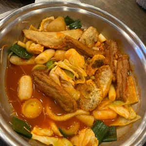 마뇨떡볶이 사진