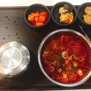 덕평소고기국밥 사진