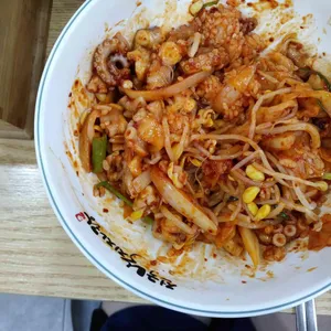 전국낙지자랑 대표 사진