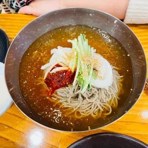 강원도막국수 리뷰 사진