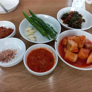 백암왕순대 사진