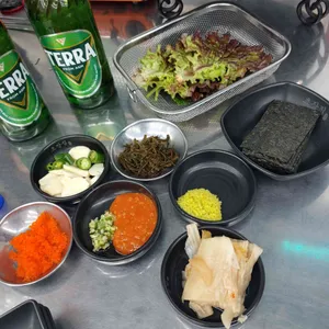 초장집 사진