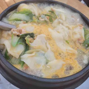 청춘보리밥 사진