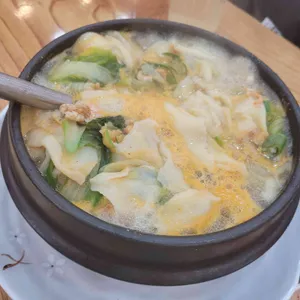 청춘보리밥 사진