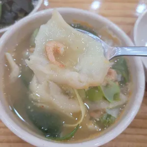 청춘보리밥 사진