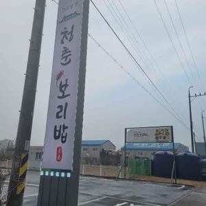 청춘보리밥 리뷰 사진