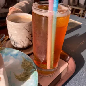 커피첼리비파파 사진
